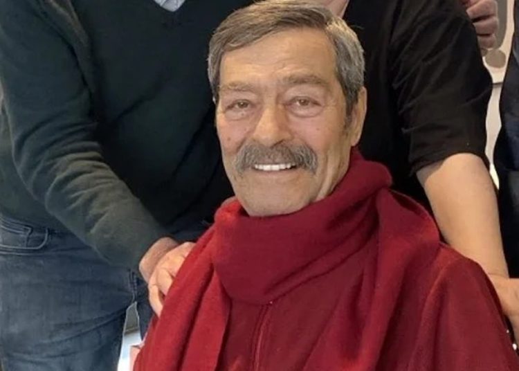 Aylardır tesavi gören Kadir İnanır’ın son hali ortayançıktı