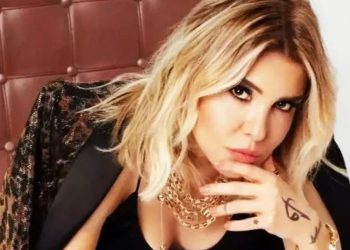 Berkay Gezgin’in tutuklanmasına Gülben Ergen isyan etti