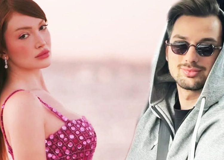 Danla Bilic’e eski sevgili tacizi! İş yerine gelince çabucak polisi aradı