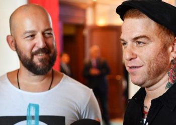 Gökhan Özoğuz’un ikiz kardeşi de boşanmaya çalışıyor! İki senedir…