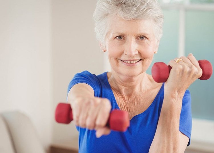 Kaslarınızı koruyun ömrünüze ömür katın