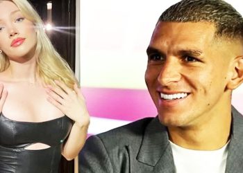 Lucas Torreira ile His German aşk yaşıyor savı