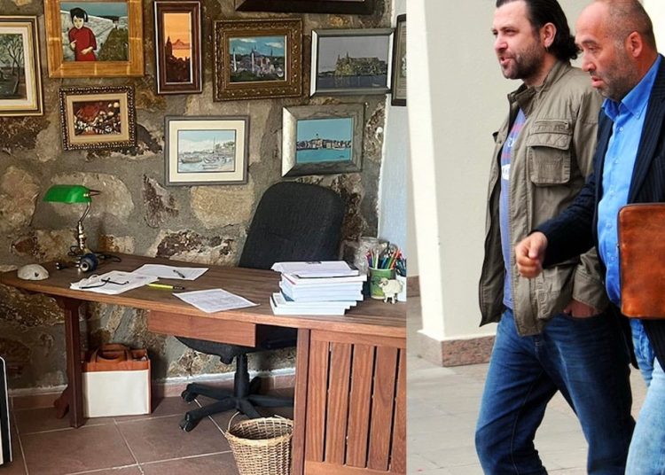 Nejat İşleri’n avukatına ofisinde odunla saldırdılar