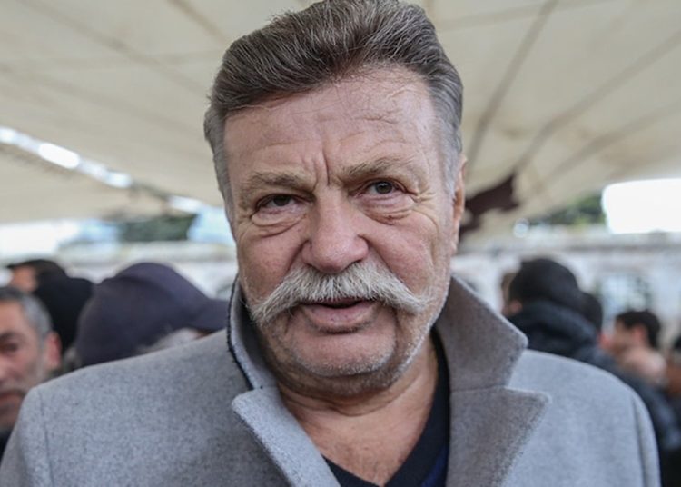 Nuri Alço vasiyetini açıkladı