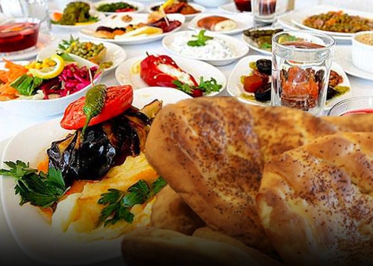 Ramazan sofraları için en uygun 10 besin
