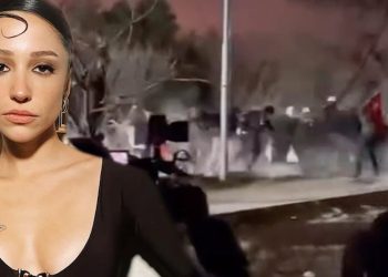 Zeynep Bastık ODTÜ öğrencilerine yapılan polis müdahalesine isyan etti