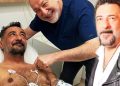Celil Nalçakan zayıflamasının nedenini açıkladı: Bebek maması yedim