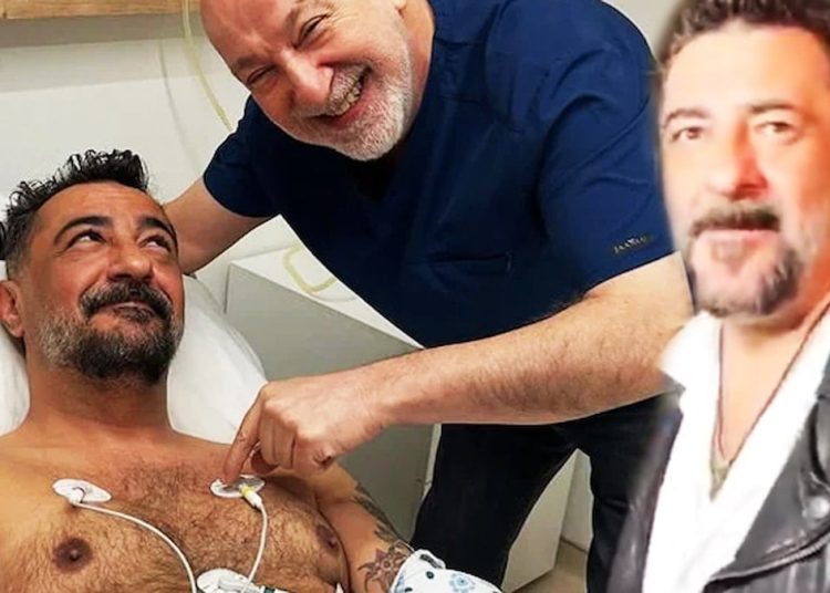 Celil Nalçakan zayıflamasının nedenini açıkladı: Bebek maması yedim