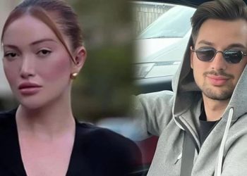 Danla Bilic darp edildiğini açıkladı! Uzaklaştırma kararını 5 kez ihlal etti