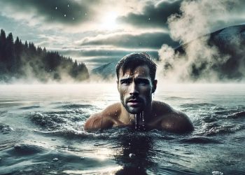 Her gün soğuk suda yüzmenin faydası bilimsel olarak da kanıtlandı