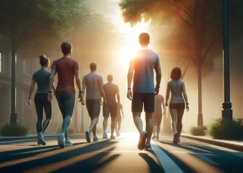 Masa basında çalışanlar dikkat! Günde kaç adım atmanız gerektiği açıklandı