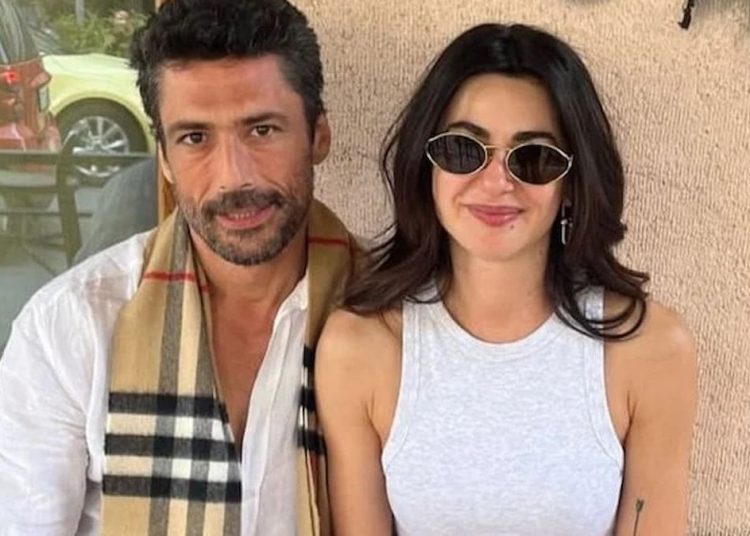 Nesrin Cavadzade ile Pamir Pekin ayrıldı