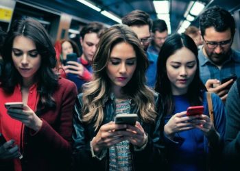 Sosyal medya bizi hipnotize ediyor