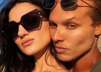 Survivor Murat Ceylan’ın sevgilisi ‘Teşkilat’ın oyuncusu çıktı