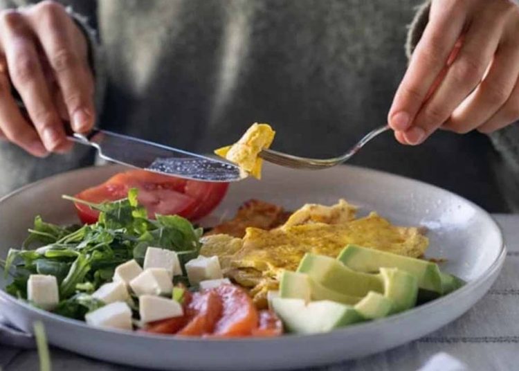 30:30:30 diyeti: Ayda 6 kilodan fazla vermenize yardımcı oluyor