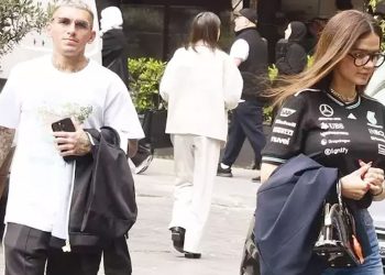 Galataraylı yıldız yeni gözdesiyle… Paniklediler!