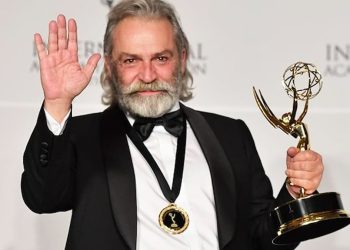 Haluk Bilginer’in ‘Sekizinci Aile’deki partneri belli oldu! Sosyal medya yıkıldı