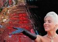 Rio’da Lady Gaga rüzgarı: 2 milyon kişi katıldı