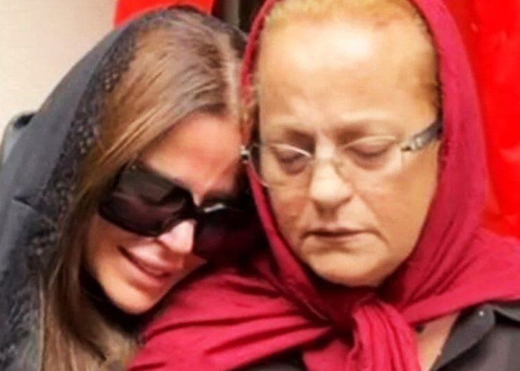 Simge Sağın’ın en zor günü