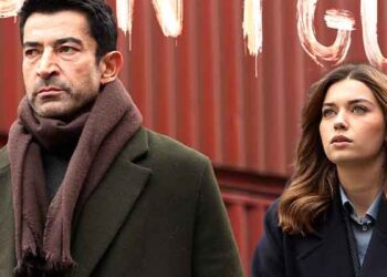 ‘Afra Saraçoğlu, Kenan İmirzalıoğlu ile öpüşmeyi reddetti’ argümanı