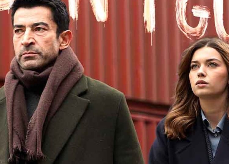 ‘Afra Saraçoğlu, Kenan İmirzalıoğlu ile öpüşmeyi reddetti’ argümanı