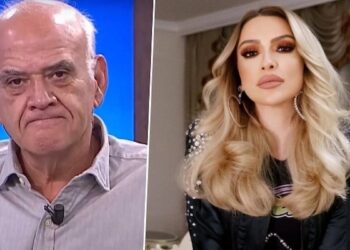 Ahmet Çakar, Hadise’den özür diledi