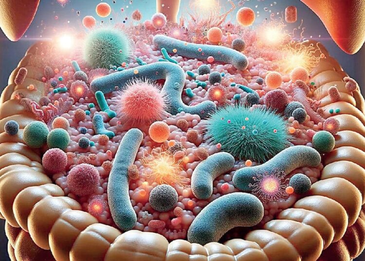 Bütün hastalıklar bağırsakta başlar