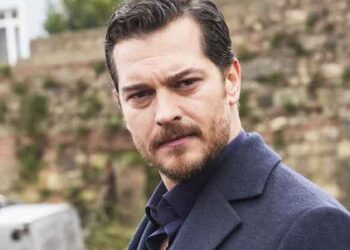 Çağatay Ulusoy’un karavanındaki ayrıntılar dikkat çekti