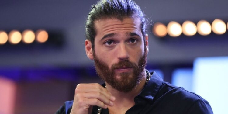 Can Yaman’dan hür bırakıldıktan sonra birinci açıklama