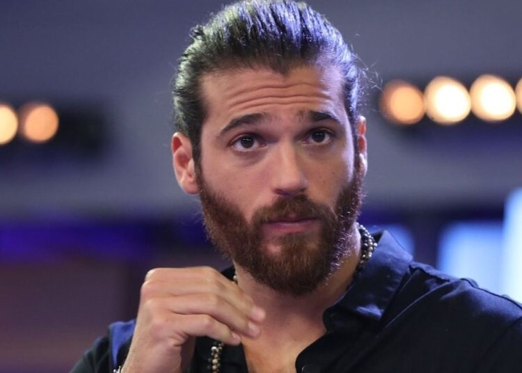 Can Yaman’dan hür bırakıldıktan sonra birinci açıklama