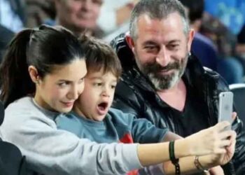 Cem Yılmaz oğlu Kemal’i paylaştı… ‘Büyüdükçe babasına benziyor’