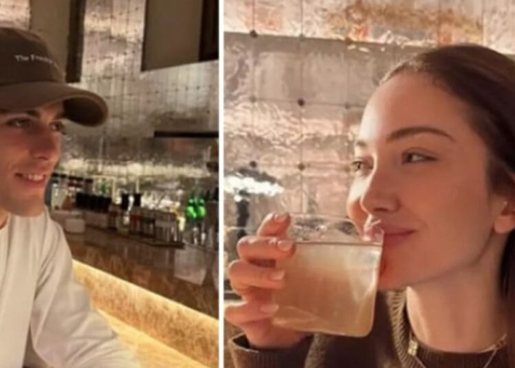 Danla Bilic ulusal futbolcuyla aşk mı yaşıyor?