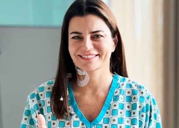 Ece Vahapoğlu’nun ameliyatı altı saat sürdü