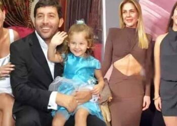 Emine Ün kızıyla ödül merasimine katıldı… Benzerlikleri şaşkına çevirdi