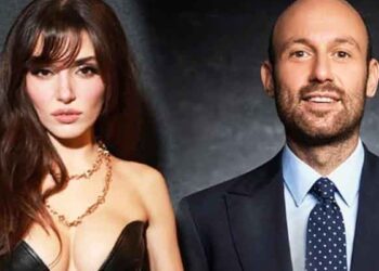 Hande Erçel-Onur Güvenatam aşkı evliliğe mi gidiyor?