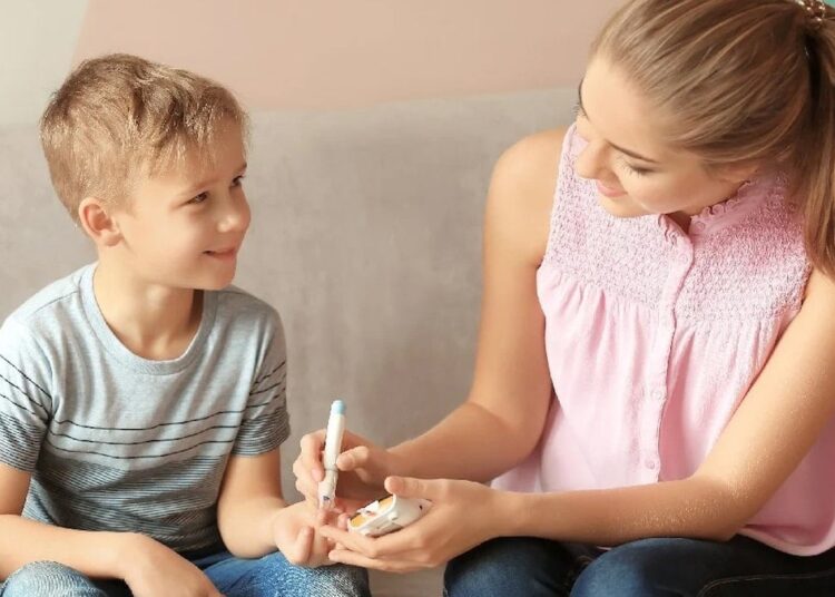 Her yıl 2 bin çocuk diyabet oluyor