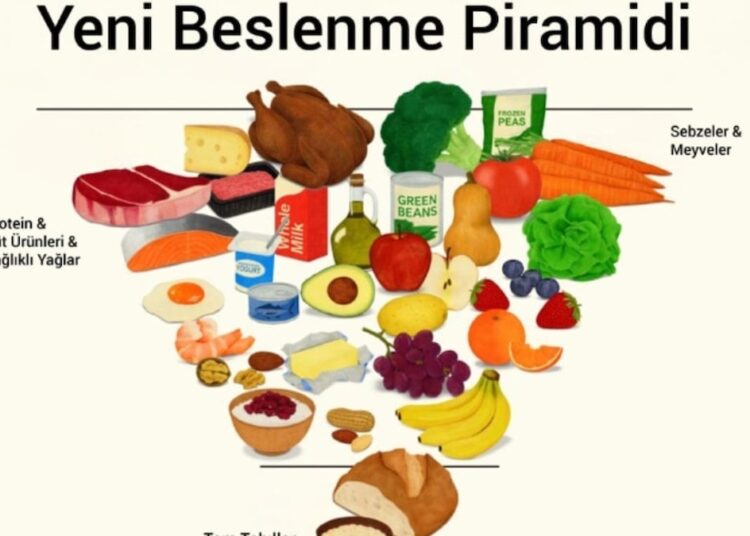 Kronik hastalıklara karşı gerçek besin kural