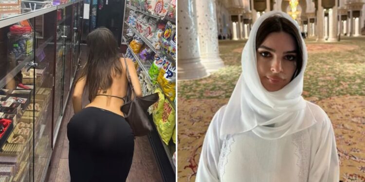 Markette dans ederek belediye liderine takviye verdi