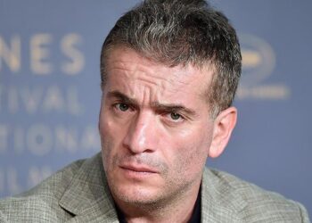 Mevtten dönen oyuncu Murat Cemcir’den birinci fotoğraf!