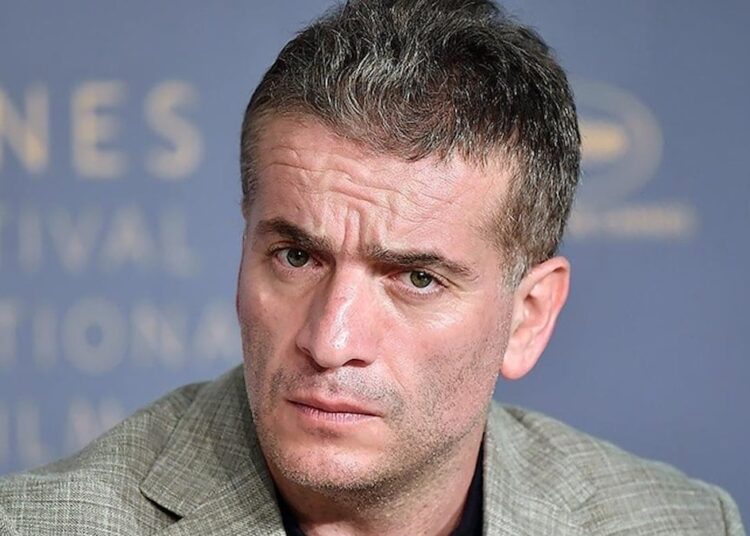 Mevtten dönen oyuncu Murat Cemcir’den birinci fotoğraf!