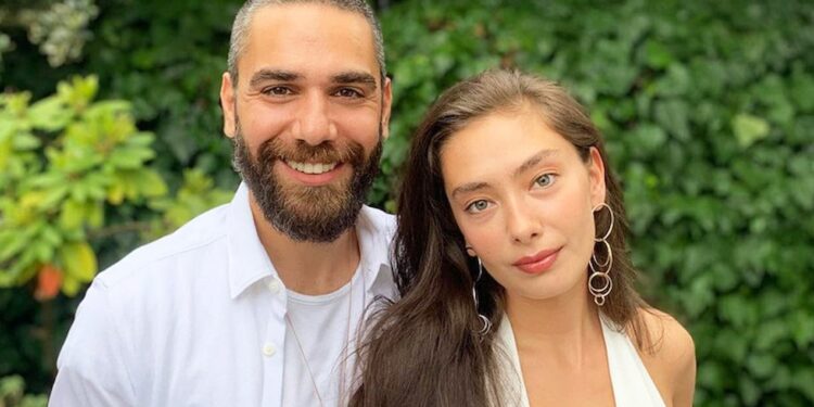 Neslihan Atagül eşini nasıl tavladığını birinci sefer anlattı: ‘Ben de oraya üye oldum’