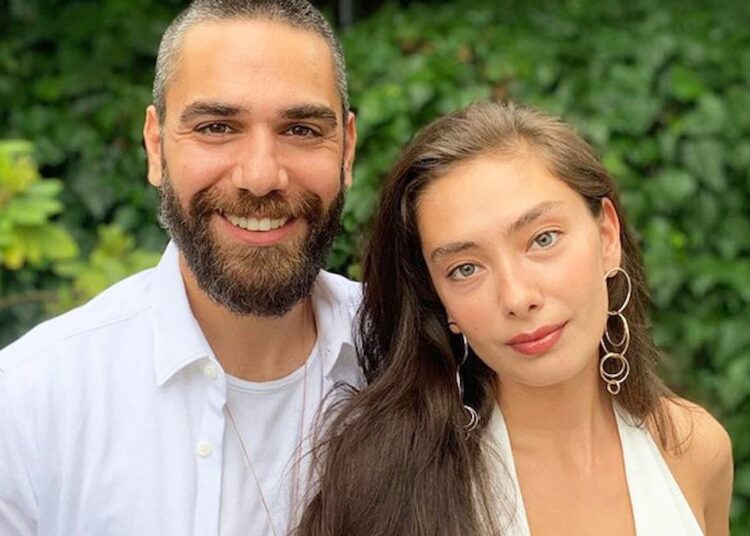 Neslihan Atagül eşini nasıl tavladığını birinci sefer anlattı: ‘Ben de oraya üye oldum’