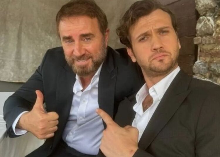 Oyuncu Cenk Kangöz’e mevt tehdidi