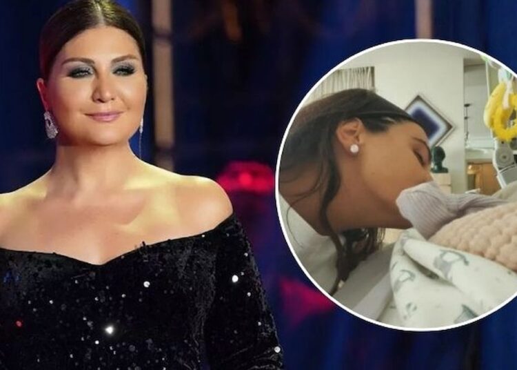 Sibel Can torunu için 86 milyon liralık daire aldı