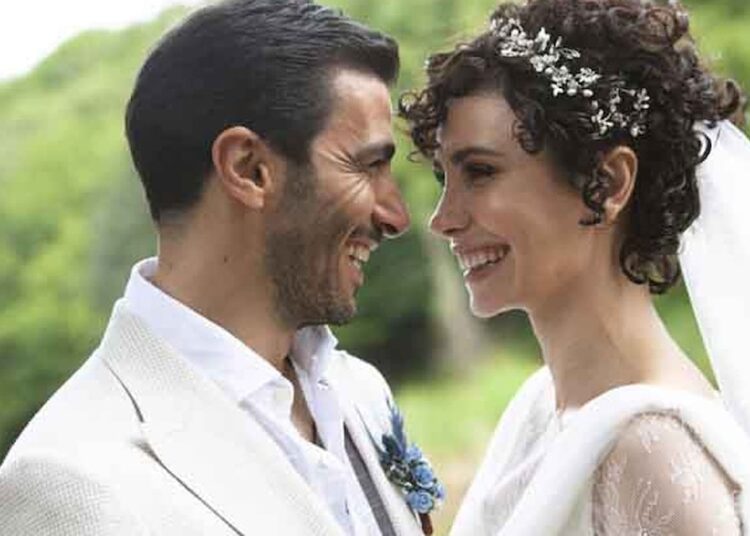 Songül Öden eşiyle tanışma öyküsünü anlattı: ‘İlk görüşte aşk olmadı’