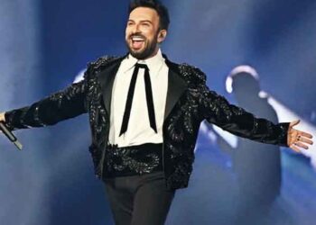 Tarkan’dan yedi  yıl ortadan sonra İstanbul’da birinci konser: Affedin beni