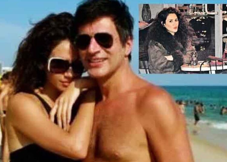 Teoman eski aşkıyla görüntülendi