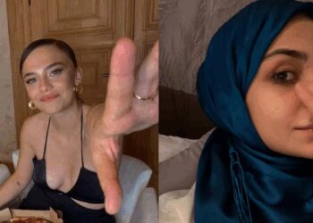 Ünlü oyuncu tesettüre girip paylaştı: O isimle bu türlü alay etti!