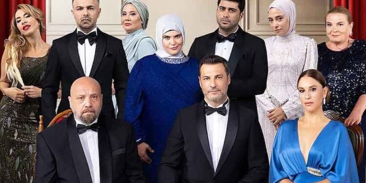 Ünlü sunucu ‘Kızılcık Şerbeti’ne geliyor