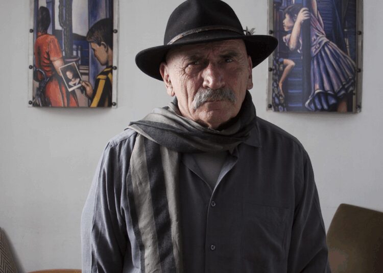 Ünlülerin buluşma noktasıydı: Tuncel Kurtiz’in meskeni satışa çıktı